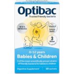 Optibac Babies and Children 10 x 1,5 g sáček – Hledejceny.cz
