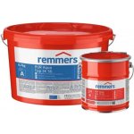 REMMERS PUR Aqua Top 500 2K M, čirý, hedvábně matný dvousložkový polyuretanový krycí lak na vodní bázi pro ochranu podlahových nátěrů 10 kg – Zboží Dáma