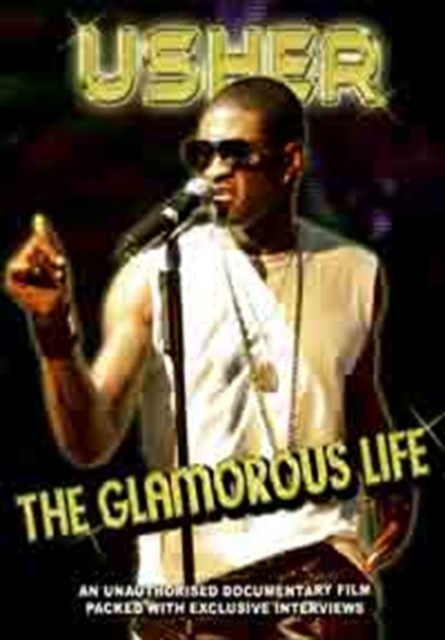 Usher: The Glamorous Life DVD