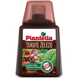 UNICHEM Plantella Tekuté železo 250 g