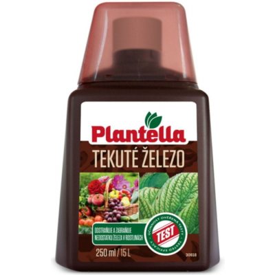 UNICHEM Plantella Tekuté železo 250 g