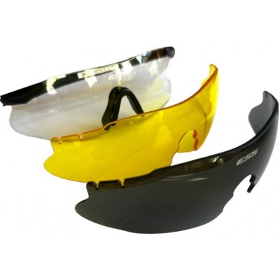 Brýle ESS Crossbow Suppressor tmavá skla – Zboží Mobilmania