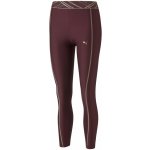 Puma DECO GLAM HIGH WAIST FULL TIGHT AUBERGIN 52225642 Bordó – Hledejceny.cz