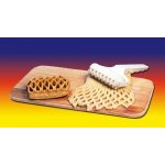 válek d40x100mm, rozval. mřížkový, plast – Hledejceny.cz