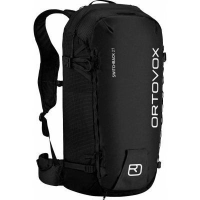 Ortovox Switchback 27l Black Raven – Sleviste.cz