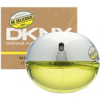 DKNY Be Delicious parfémovaná voda dámská 50 ml