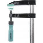 Wolfcraft Šroubová svěrka 80 x 300 mm 3059000 – HobbyKompas.cz