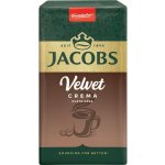 Jacobs Velvet Crema mletá káva 250 g – Zboží Dáma