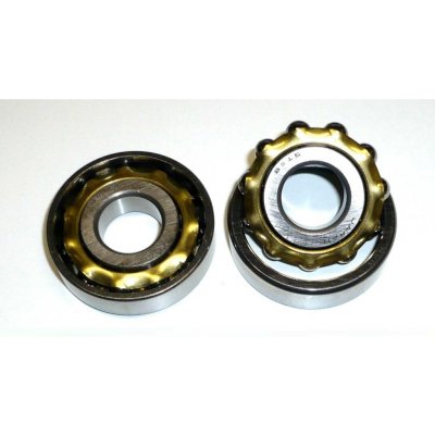 Diverse / Import Ložisko BO 15 s mosaznou klecí pro Kreidler Flory, MF 2, 4, MP 1 MG00062121 – Zboží Mobilmania