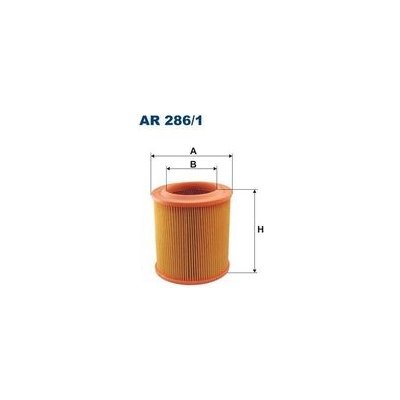 Vzduchový filtr FILTRON AR 286/1 – Hledejceny.cz