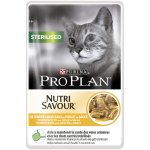 Purina Cat Sterilised kuřecí 85 g – Zboží Mobilmania