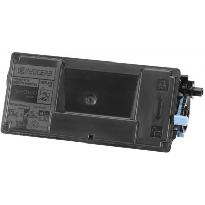 CDRmarket Kyocera Mita TK-3100 - kompatibilní