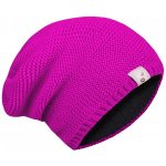 Unuo Dětská čepice pletená Warm Fuchsiová – Hledejceny.cz