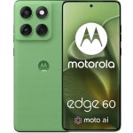 Motorola Edge 60 12GB/512GB Shamrock green – Zboží Živě