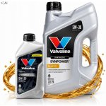 Valvoline SynPower Xtreme XL-III C3 5W-30 5 l – Hledejceny.cz