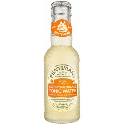 Fentimans Valencian Orange Tonic 200 ml – Zbozi.Blesk.cz