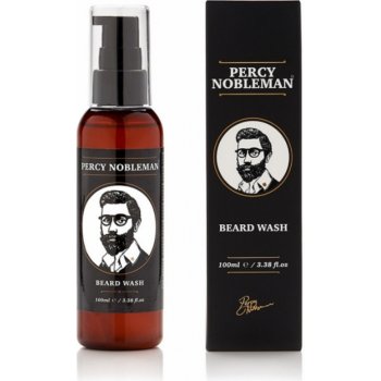Percy Nobleman šampon na vousy 100 ml