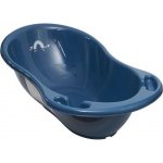 Tega Baby Vanička 102 cm s výpustí Meteo Modrá – Zboží Dáma