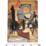 Mikro trading Western set kolt s doplňky – Zbozi.Blesk.cz