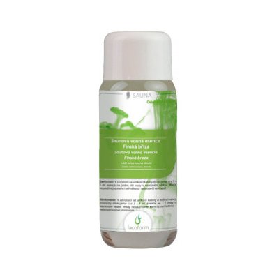 Finskasauna aroma pro parní sauny finská bříza 250 ml – Hledejceny.cz