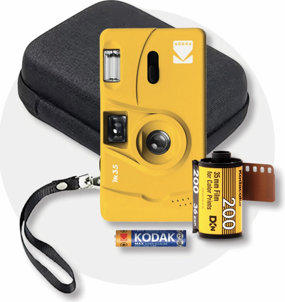 Kodak M35 35mm