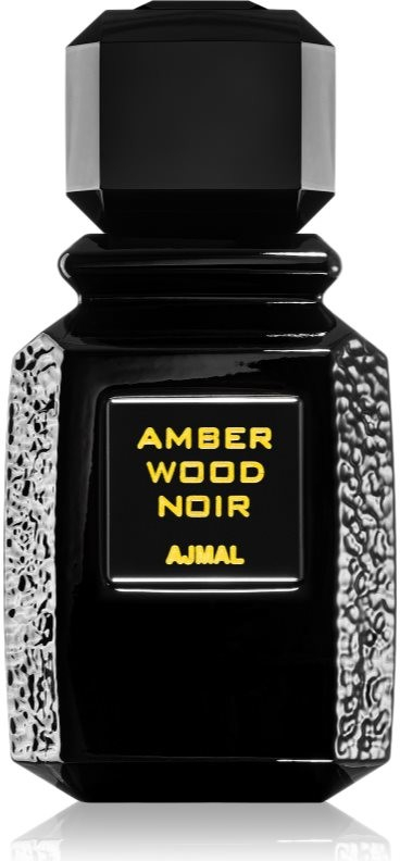 Ajmal Amber Wood Noir parfémovaná voda unisex 50 ml