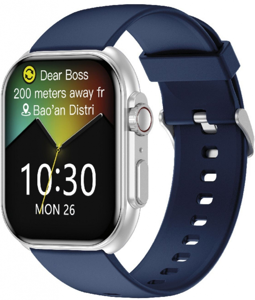 Smarty 2.0 PÃ¡nskÃ© hodinky SMARTY 2.0 - SW068A02 na Heureka.cz