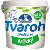 Tvaroh Milko Tvaroh měkký kbelík 1kg