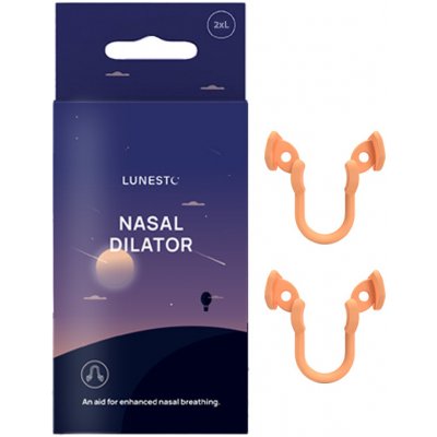 Lunesto Nosní dilatátor 2ks 2xL – Zboží Dáma