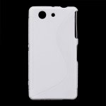 ForCell Lux S Sony Xperia Z3 Compact D5803 / bílé – Sleviste.cz