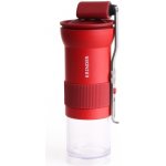 Cafflano Krinder ruční červený – Zbozi.Blesk.cz