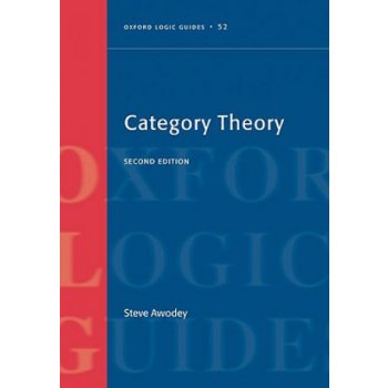 Category Theory S. Awodey