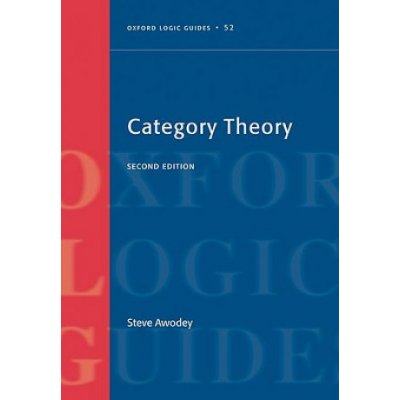 Category Theory S. Awodey – Zbozi.Blesk.cz