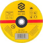 Vorel Kotouč řezný 230 x 22 x 3,2 mm TO-08640 – Hledejceny.cz