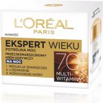 L'Oréal Age Specialist 65+ multivitamins vyživující noční krém proti vráskám 50 ml – Zboží Dáma