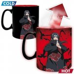 ABYstyle Hrnek Naruto ShippudenKakashi vs. Itachi měnící se 460 ml – Sleviste.cz