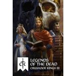 Crusader Kings 3 Legends of the Dead – Hledejceny.cz