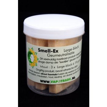Vaportek Smell Ex 3 x 19 g