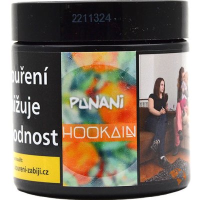 Hookain Punami 50 g – Zbozi.Blesk.cz