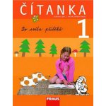 Čítanka 1 pro ZŠ: Učebnice pro 1. ročník základní školy – Hledejceny.cz