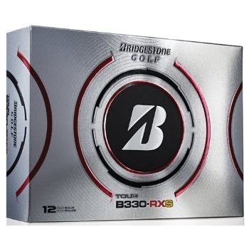 Bridgestone Tour B330 RXS 3 ks
