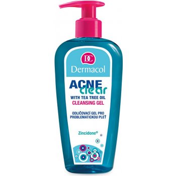 Dermacol AcneClear Cleansing Gel 200 ml