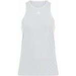 adidas Girls Club Tank bílý – Zboží Dáma