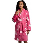 Fashion Dívčí fialový župan Fialová – Hledejceny.cz