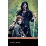 Penguin Readers 2 Robin Hood Book + MP3 Audio CD – Hledejceny.cz