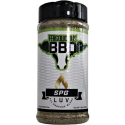 Fergolicious BBQ koření SPG Luv All purpose rub 329 g