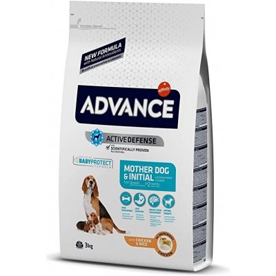 Advance Mother Dog & Initial Baby Protect 3 kg – Zboží Mobilmania