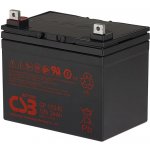 CSB GP12340 12V 34Ah – Zboží Živě