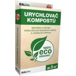 BALbio urychlovač kompostu 100 g – Zboží Mobilmania