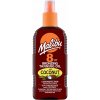 Malibu Bronzing Tanning Oil Coconut SPF8 200 ml opalovací olej ve spreji s kokosovým olejem